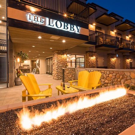 The Tavern Hotel Cottonwood Exterior foto