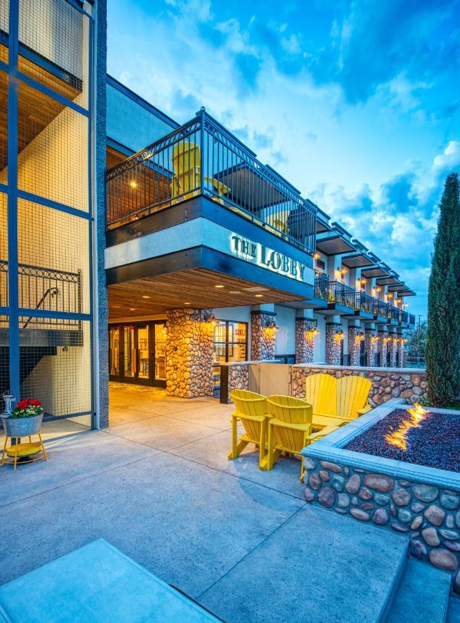 The Tavern Hotel Cottonwood Exterior foto