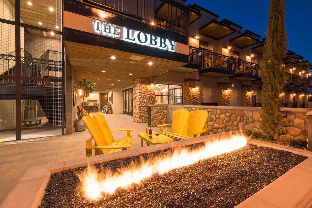 The Tavern Hotel Cottonwood Exterior foto