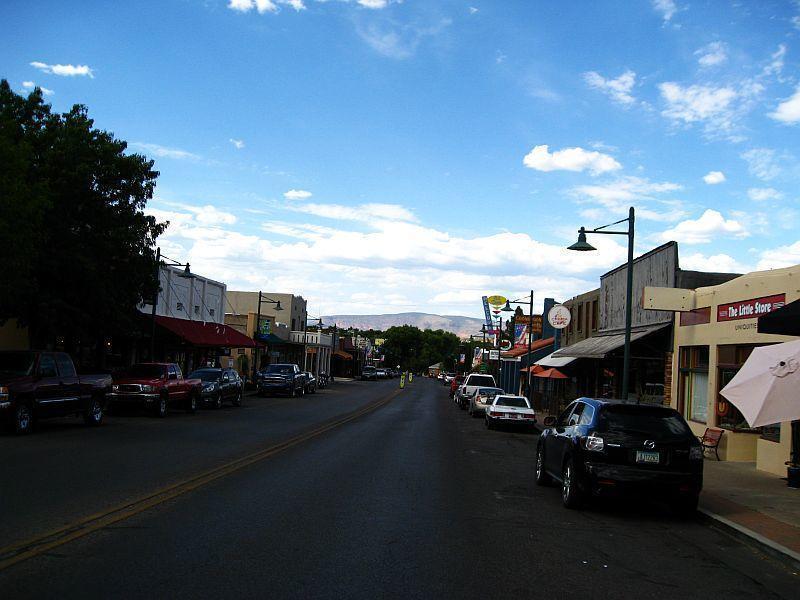 The Tavern Hotel Cottonwood Exterior foto