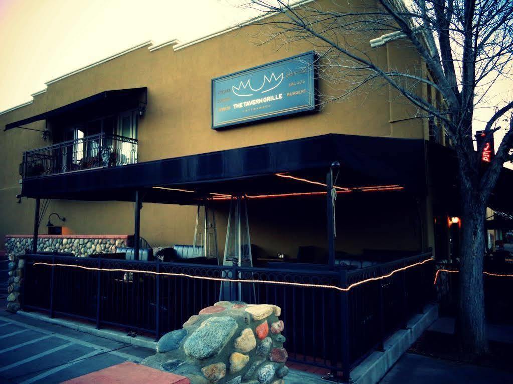 The Tavern Hotel Cottonwood Exterior foto