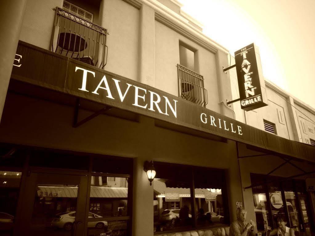 The Tavern Hotel Cottonwood Exterior foto