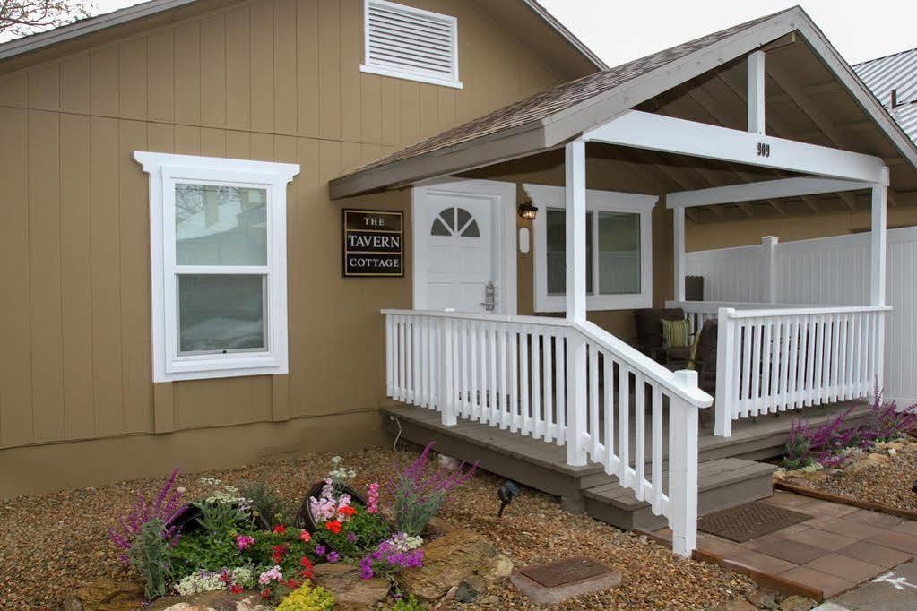 The Tavern Hotel Cottonwood Exterior foto